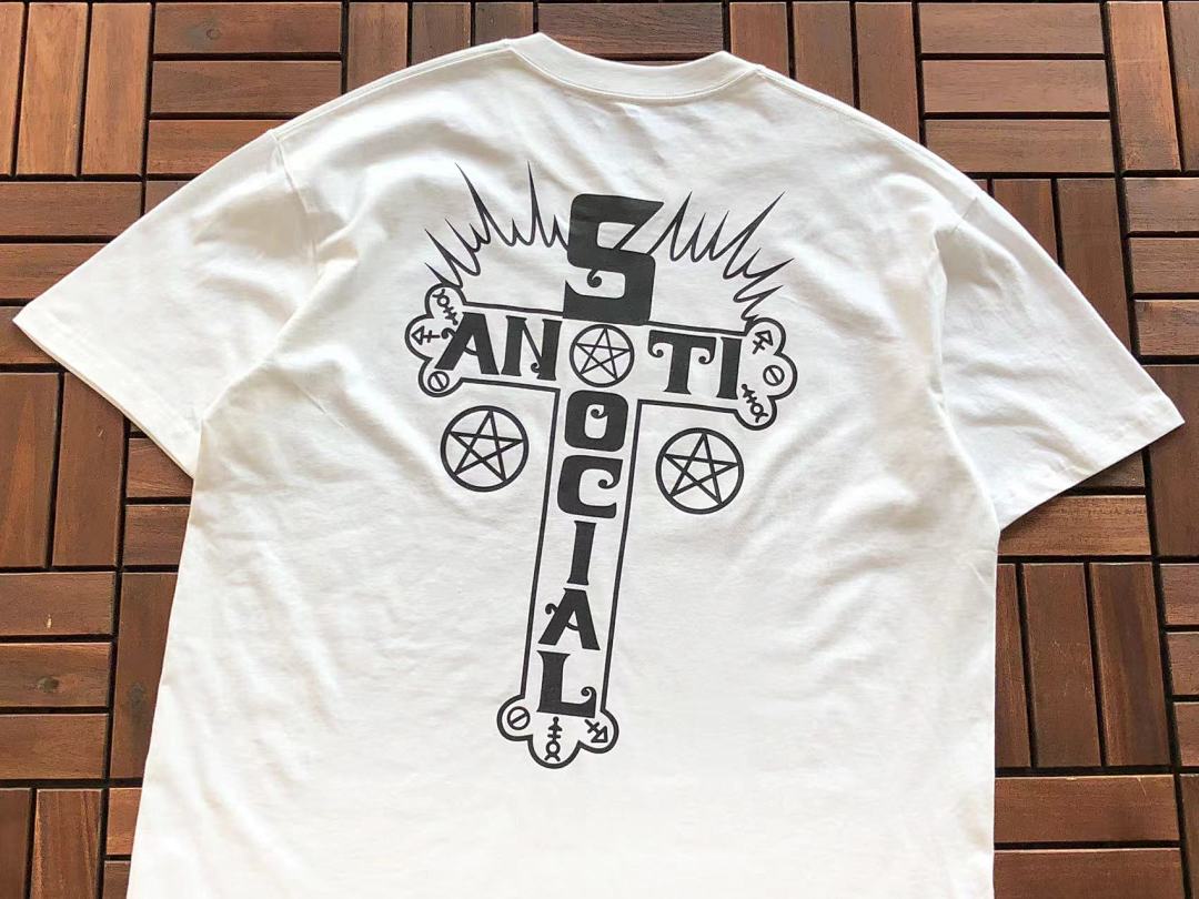On Running ~88 ANTI SOCIAL CLUB T-SHIRT - Image 17