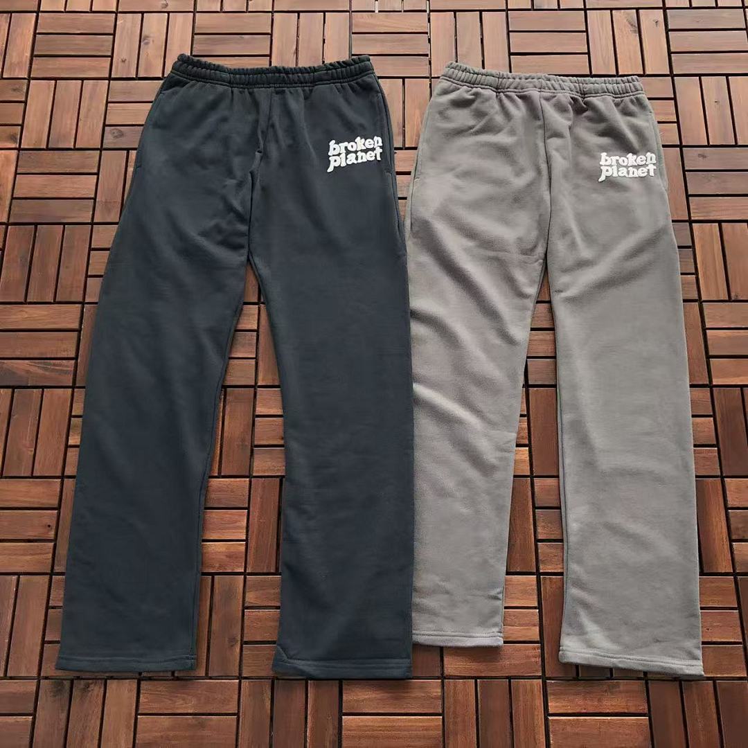 ~119 BROKEN PLANET TROUSERS 77010630 (Im 176CM 58KG Iwear Size S In The Photo), photo 1