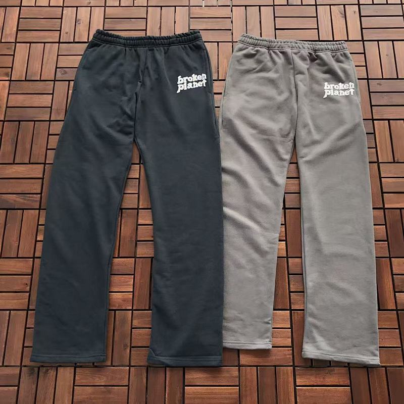 ~119 BROKEN PLANET TROUSERS 77010630 (Im 176CM 58KG Iwear Size S In The Photo), photo 1
