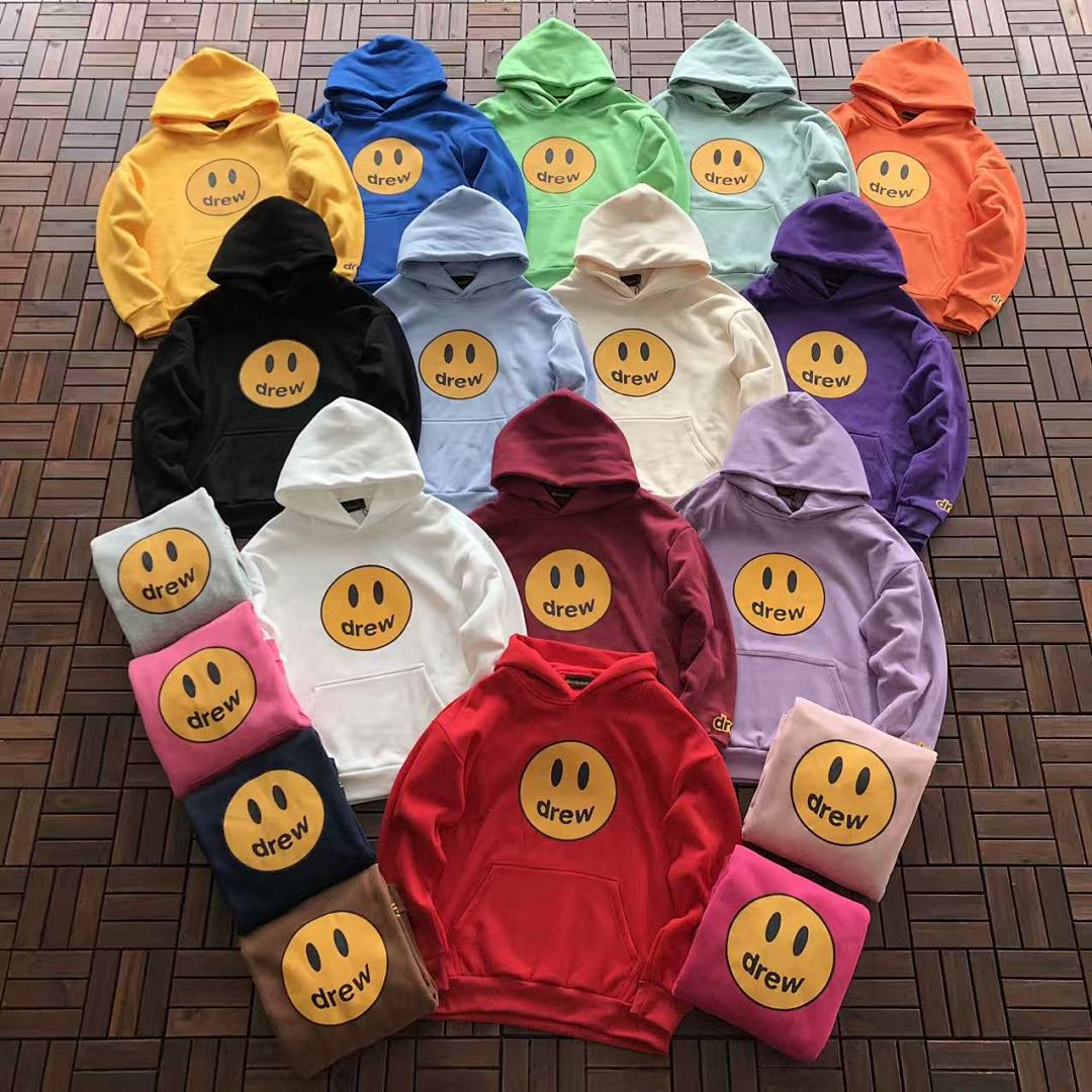 Other ~115 DREW HOODIE FLEECE 33112702 (Im 176CM 58KG Iwear Size M In The Photo), photo 1