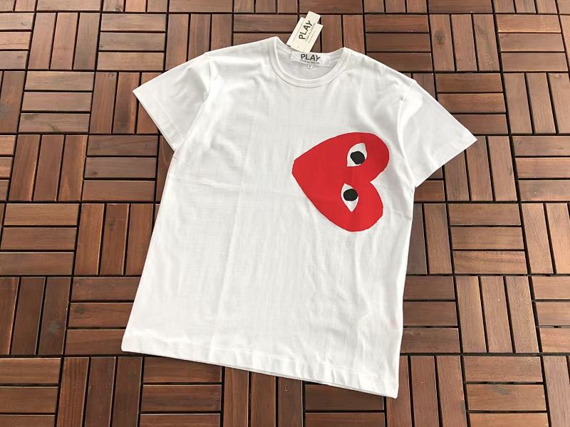 Other ~95 CDG T-SHIRT 11120246 (Im 180CM 68KG Iwear Size M In The Photo), photo 1