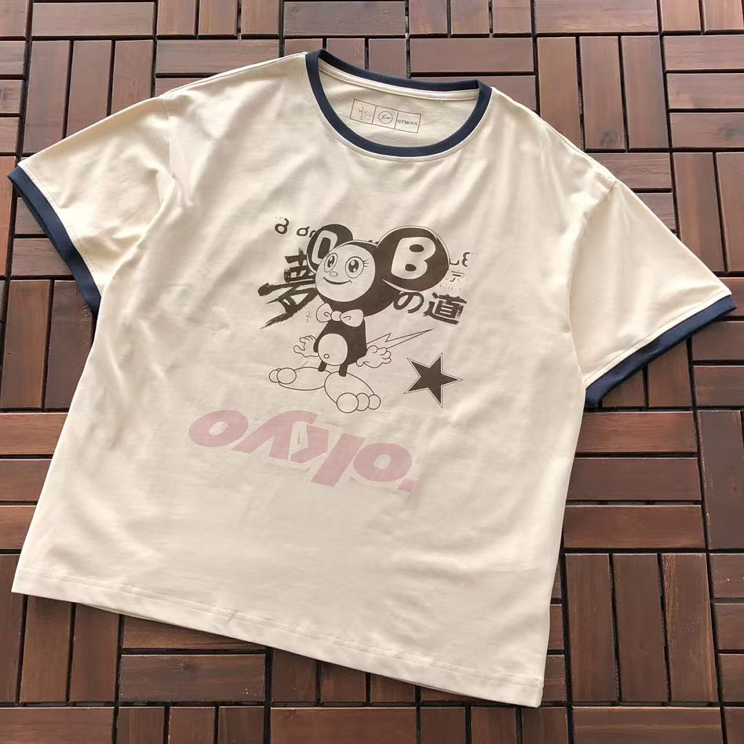 Other ~ 115 TRAVIS SCOTT T-SHIRT 55042242 (Im 176CM 58KG Iwear Size S In The Photo), photo 1