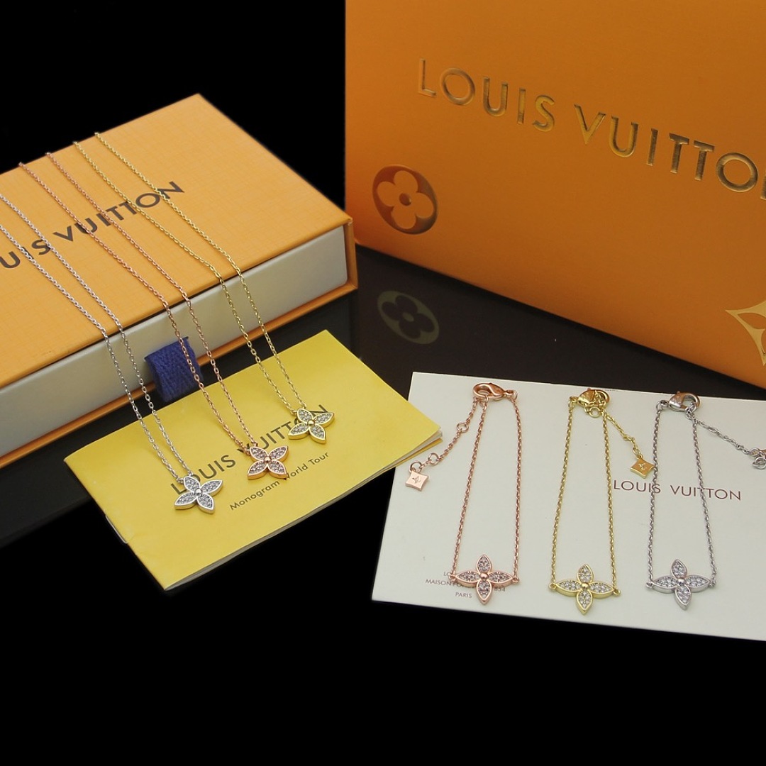 Necklace~ 129 Bracelet ~125 L🔥JEWELRY, photo 1