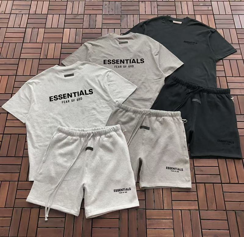 Other TOP109 PANTS119 FOG T-SHIRT SHORTS FLEECE 88030717 (Im 176CM 58KG Iwear Size L In The Photo)