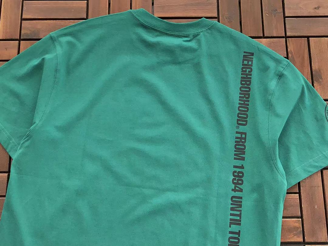 On Running ~ 109 NEIGHBORHOOD T-SHIRT 55072845 (Im 185CM 70KG Iwear Size L In The Photo) - Image 13