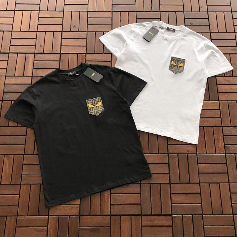 Other ~129 Fπ₯π₯Dπ₯ T-SHIRT 55031705 (Im 176CM 58KG Iwear Size M In The Photo), photo 1
