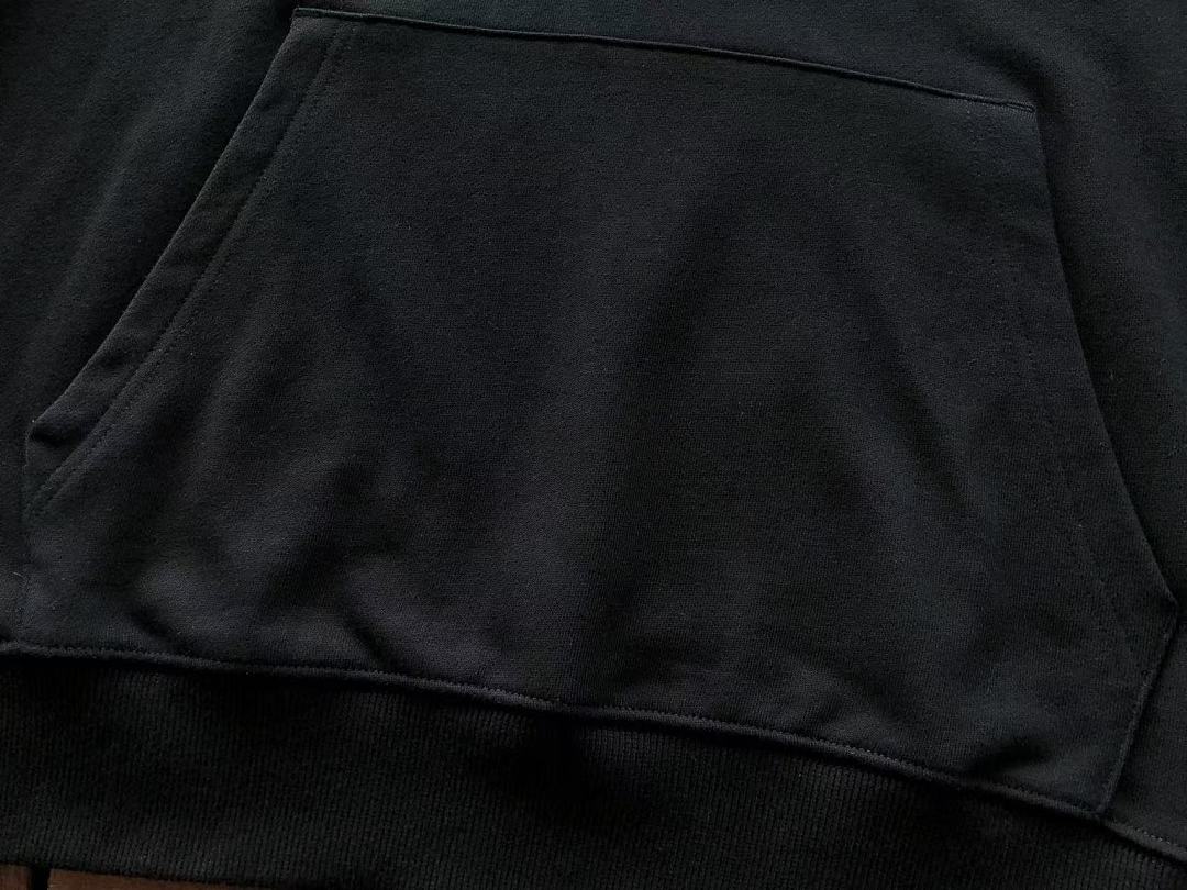 Other ~125 A🔥I HOODIE 77072330 (Im 185CM 70KG Iwear Size M In The Photo) - Image 14
