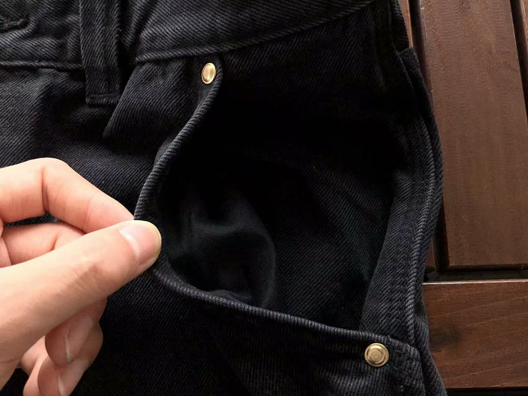 Other ~205 C🔥RH🔥RTT JEANS 22092935 (Im 180CM 68KG Iwear Size M In The Photo) - Image 18