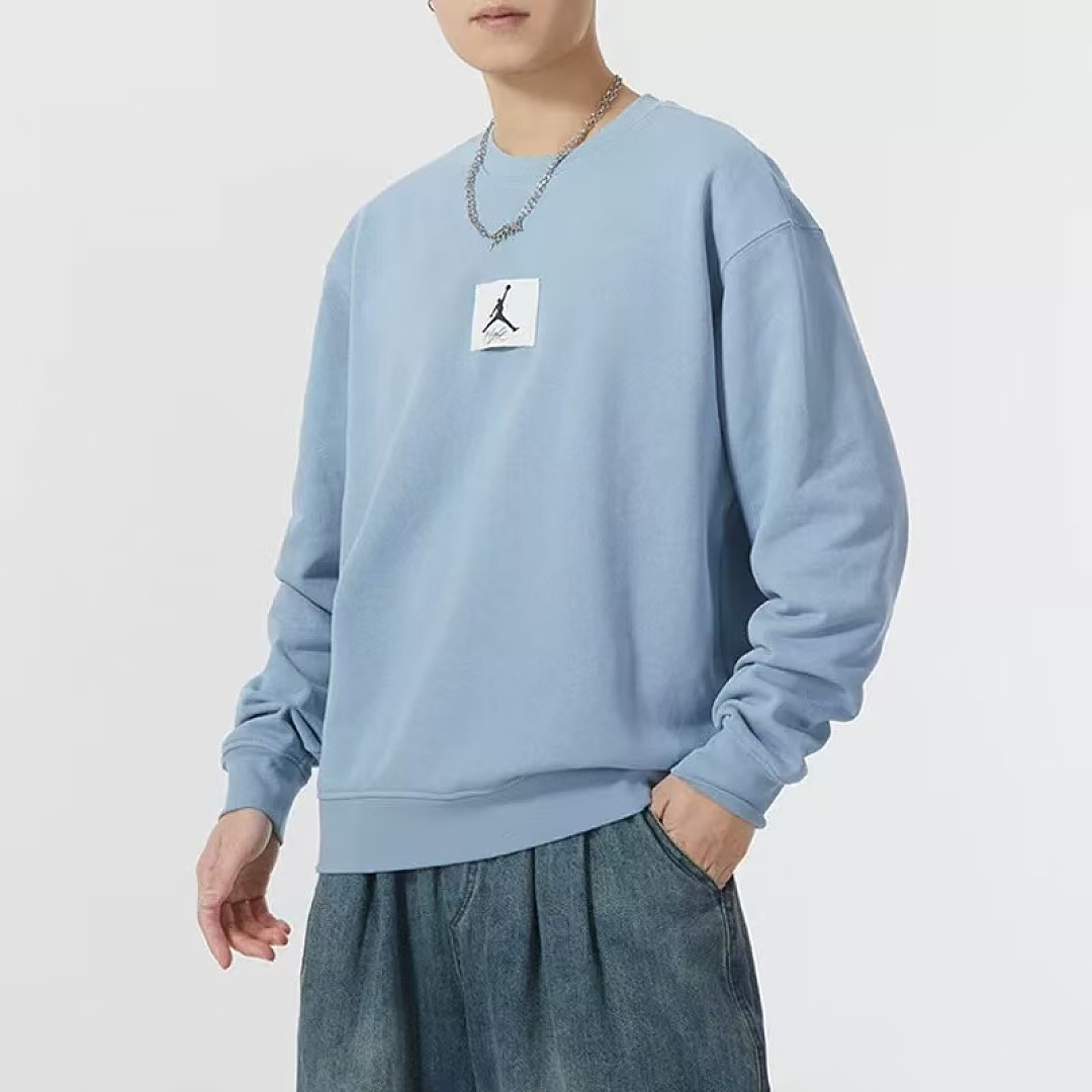 Other ~125 AIR J🔥RD🔥N SWEATER 55020558 (Im 185CM 80KG Iwear Size L In The Photo) - Image 8