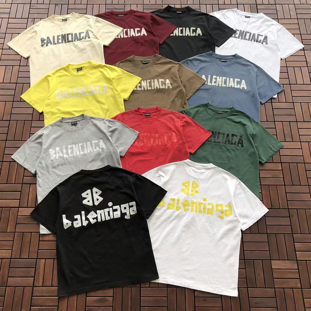 Other ~99 B🔥L🔥🔥🔥IA🔥A T-SHIRT 77042101 (Im 185CM 80KG Iwear Size S In The Photo), photo 1