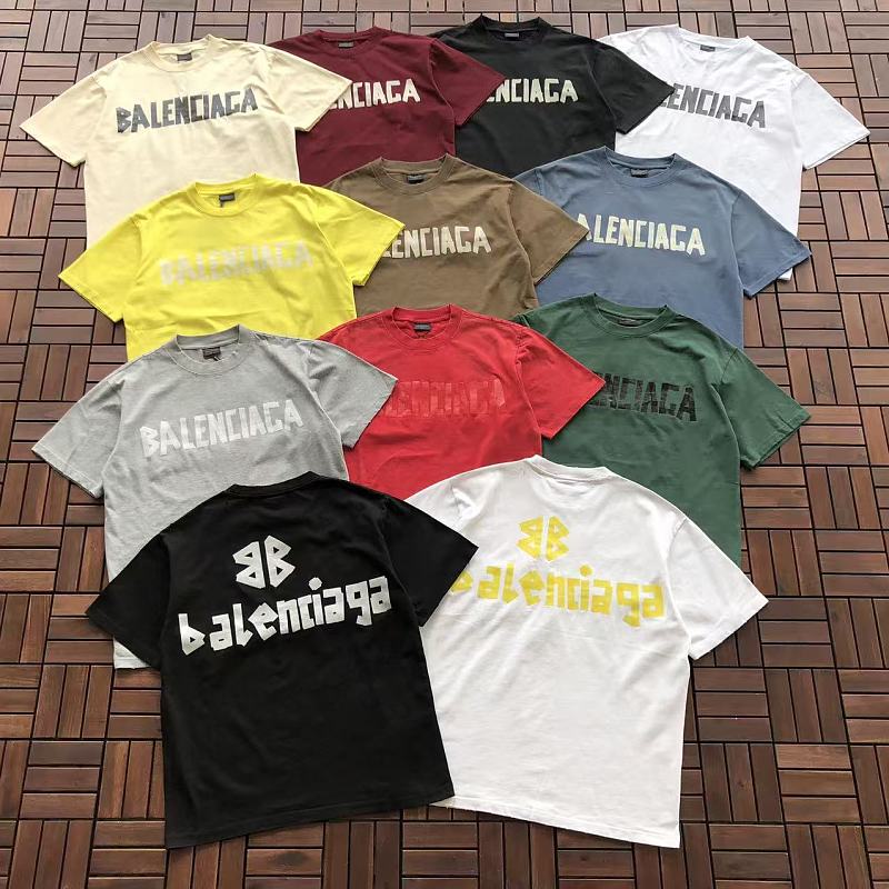 Other ~99 B🔥L🔥🔥🔥IA🔥A T-SHIRT 77042101 (Im 185CM 80KG Iwear Size S In The Photo), photo 1