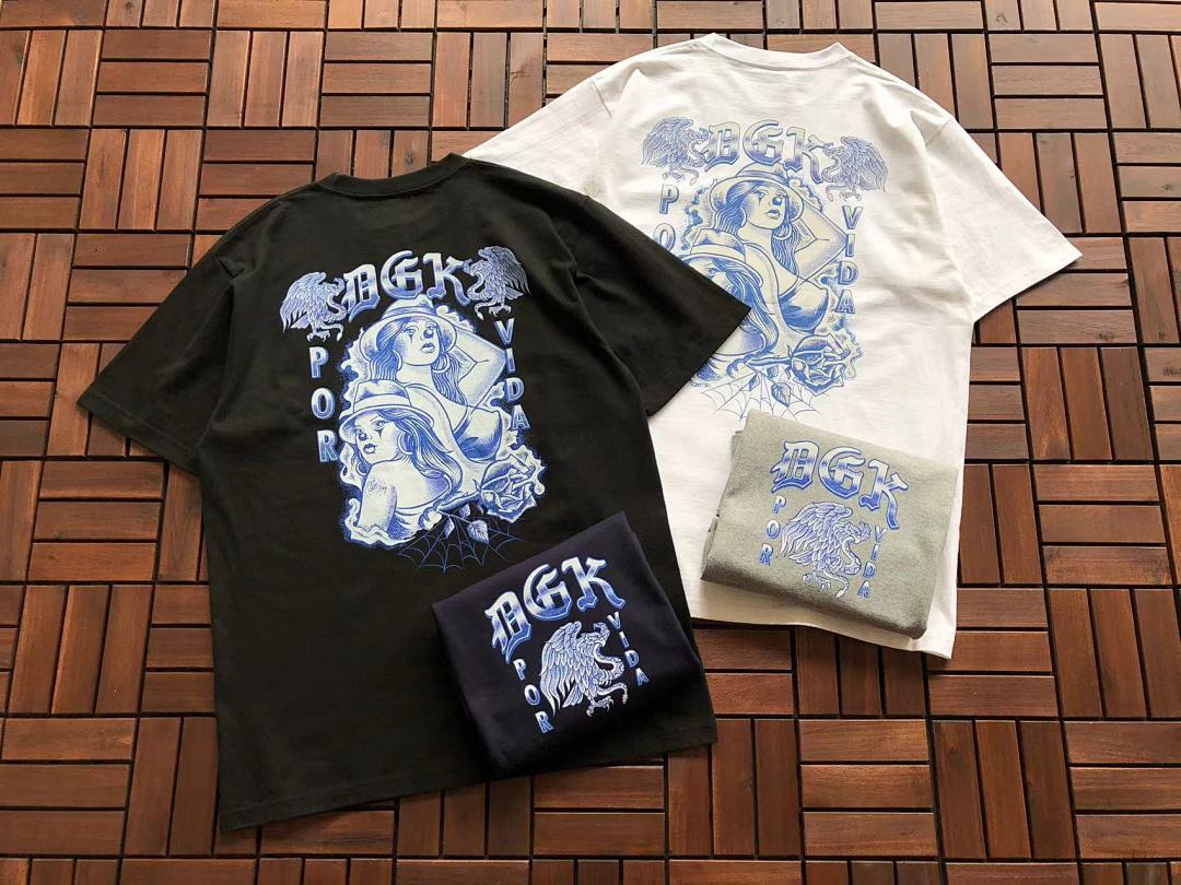 On Running ~95 DGK T-SHIRT - Image 3