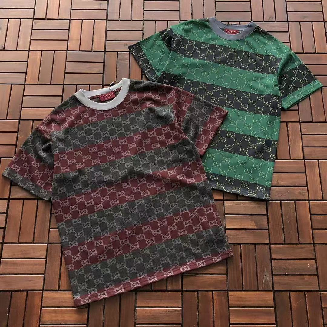 Other ~95 G🔥C🔥I T-SHIRT 77051003 (Im 180CM 68KG Iwear Size M In The Photo), photo 1