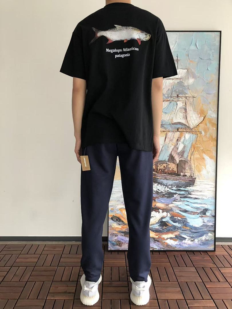 On Running ~79 P🔥TAG🔥N🔥A T-SHIRT 55022411 (Im 176CM 58KG Iwear Size M In The Photo) - Image 4