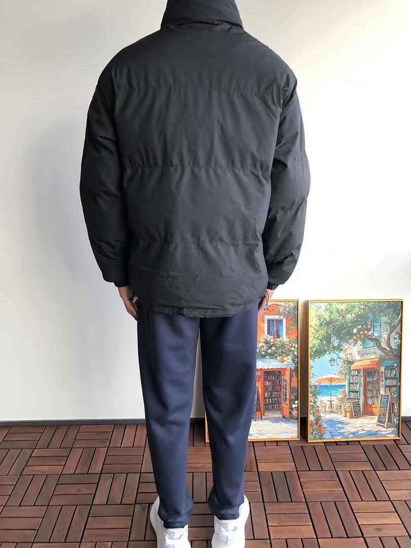 Other ~299 L🔥C🔥ST🔥 COTTON JACKET 22102031 (Im 176CM 58KG Iwear Size S In The Photo) - Image 4