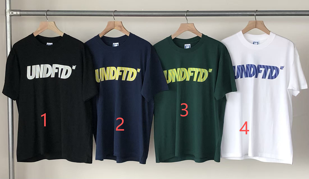 On Running ~85 UNDEFEATED T-SHIRT 55063047 (Im 180CM 68KG Iwear Size L In The Photo) - Image 2
