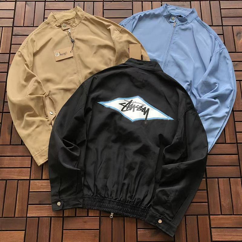 Other ~185 ST🔥S🔥Y JACKET 11102009 (Im 180CM 68KG Iwear Size M In The Photo), photo 1
