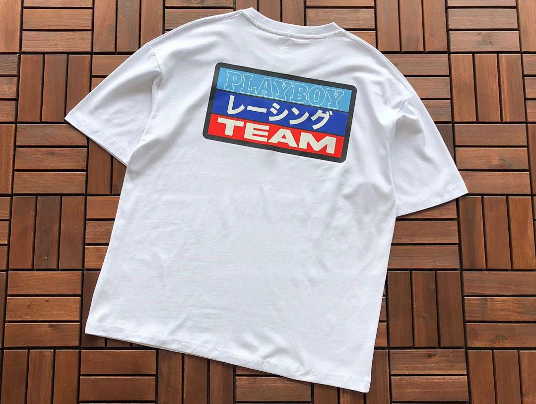 On Running ~115 PLAY BOY T-SHIRT - Image 7
