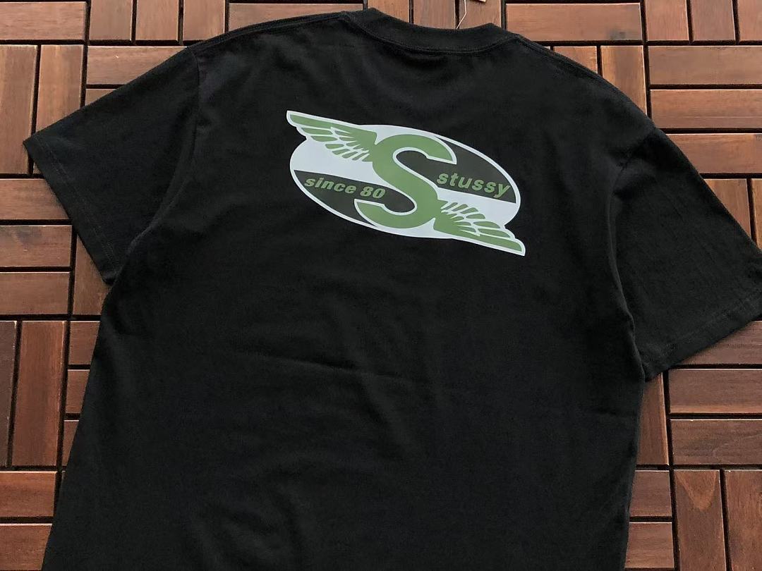 On Running ~ 79 ST🔥S🔥Y T-SHIRT 55090408 (Im 185CM 70KG Iwear Size L In The Photo) - Image 17
