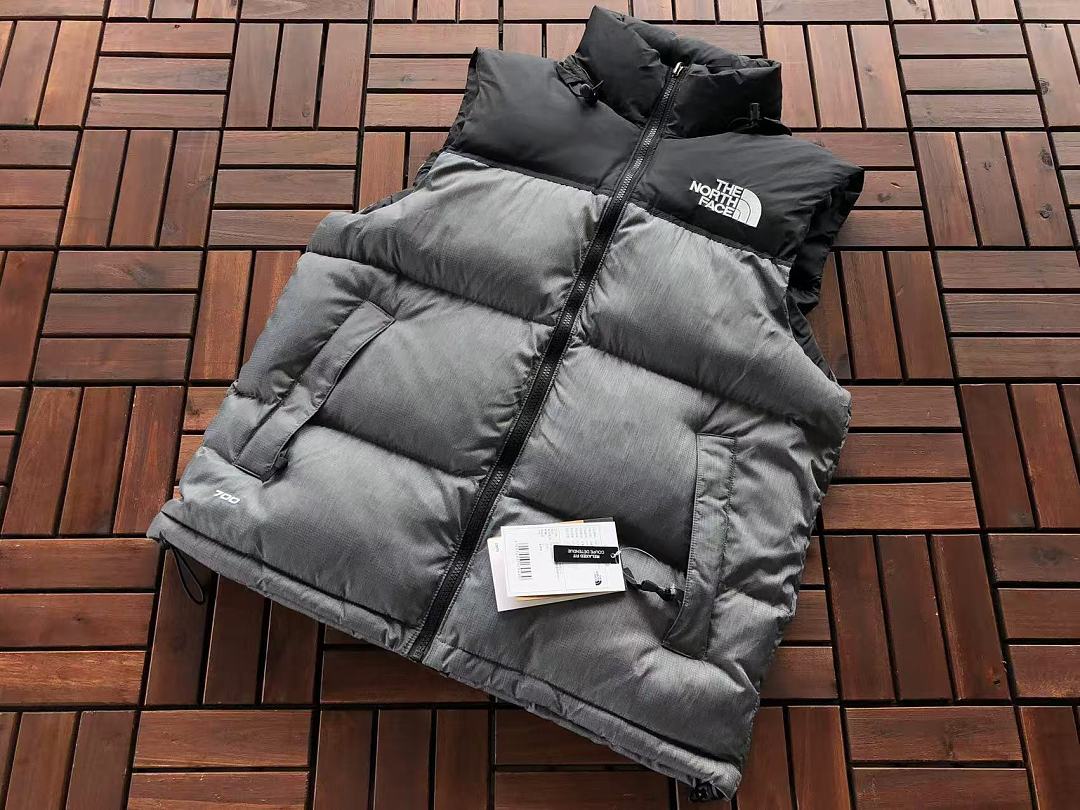Other ~319 T🔥🔥 N🔥🔥F🔥🔥 DOWN VEST 22091949 Im 180CM 68KG Iwear Size L In The Photo - Image 17