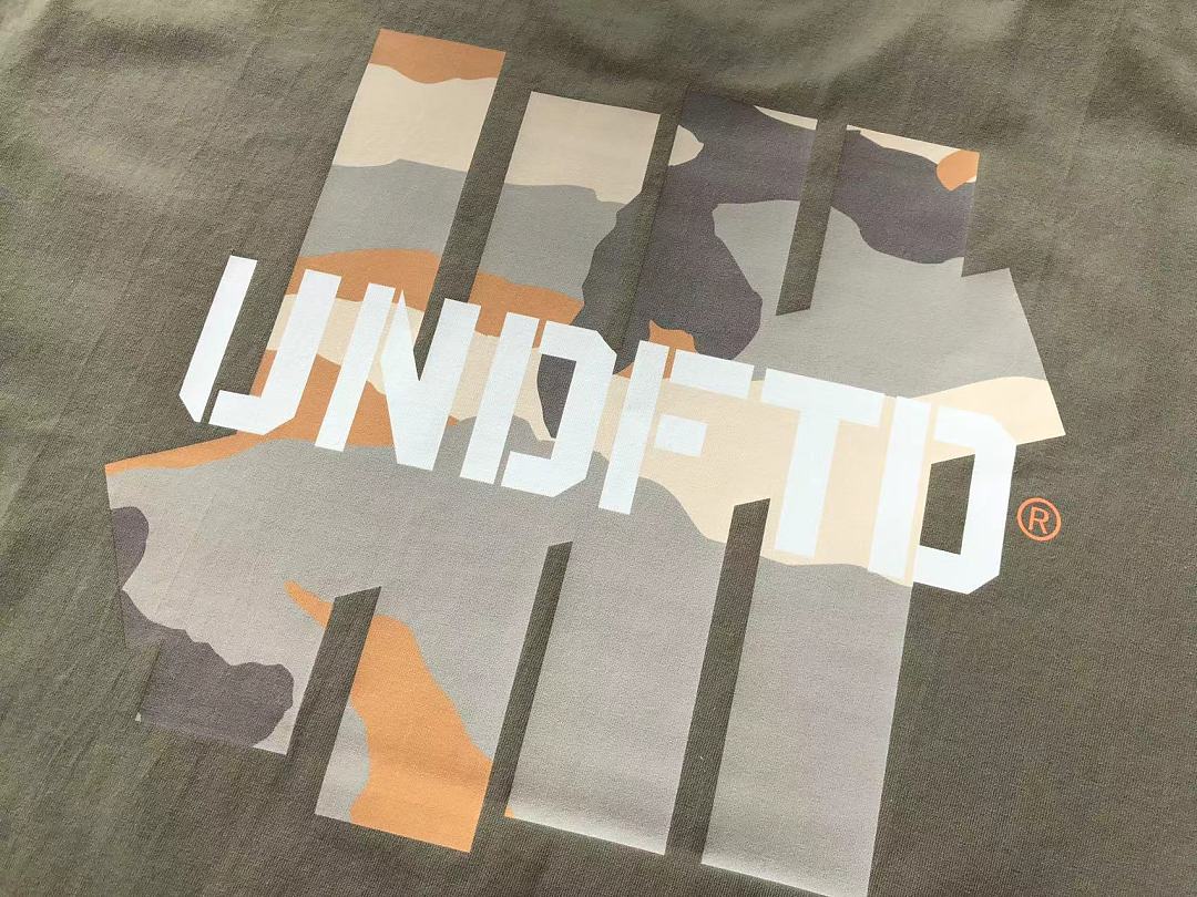 On Running ~85 UNDEFEATED T-SHIRT 11123010 (Im 180CM 68KG Iwear Size L In The Photo) - Image 13