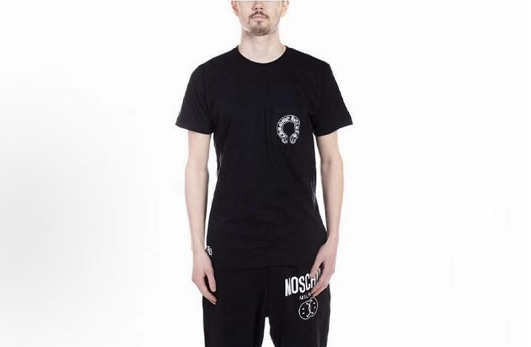 On Running ~109 CH🔥OM🔥 HE🔥RTS T-SHIRT 55022615 (Im 185CM 80KG Iwear Size S In The Photo) - Image 8