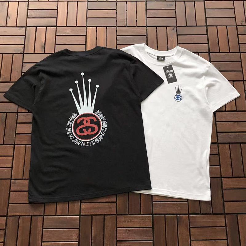 ~75 ST🔥S🔥Y T-SHIRT 33121020 (Im 176CM 58KG Iwear Size L In The Photo), photo 1
