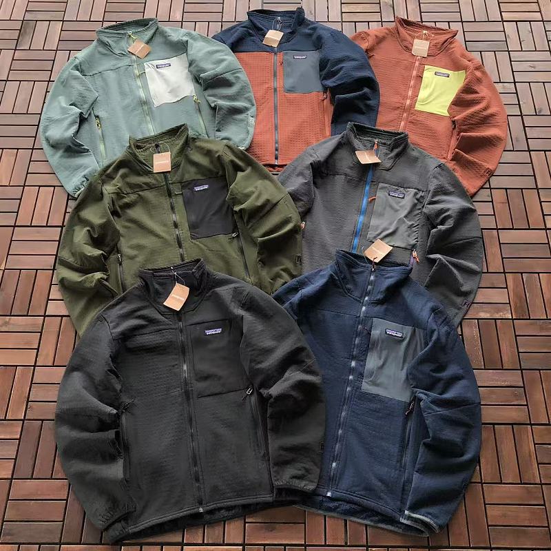 268 Pš„TAGš„Nš„A JACKET FLEECE 88090663 (Im 185CM 80KG Iwear Size M In The Photo), photo 1