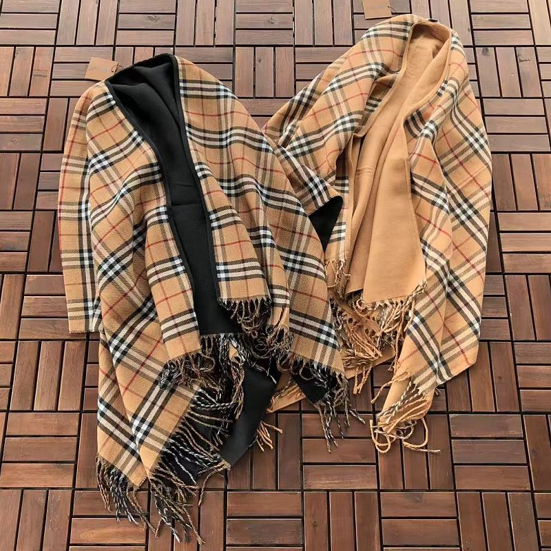 Other ~125 B🔥RB🔥RRY SCARF 55082520 (Long 153CM* Wide 140CM), photo 1