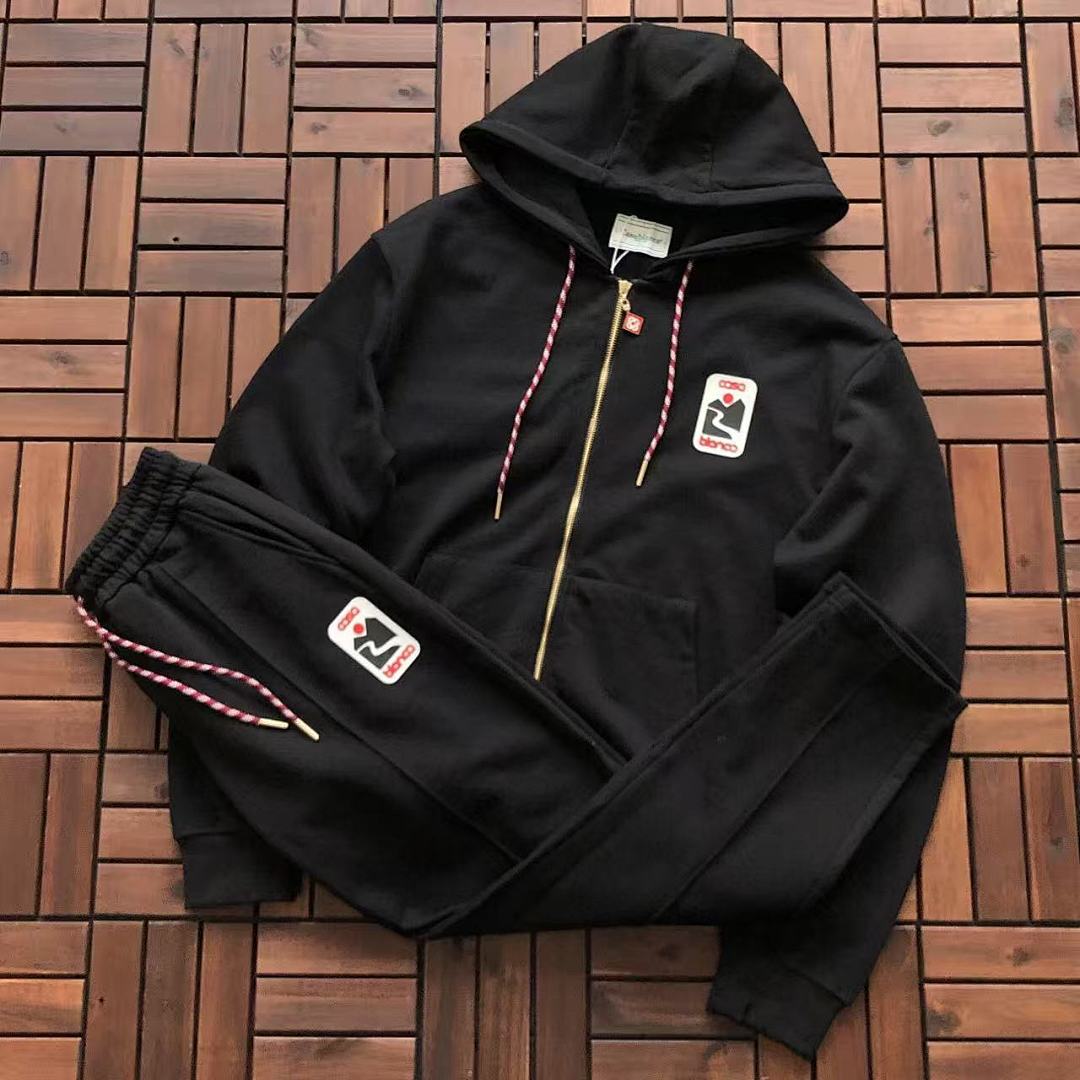 Other ~469 C🔥S🔥BL🔥🔥C🔥 HOODIE TROUSERS 11101678 (Im 180CM 68KG Iwear Size M In The Photo), photo 1