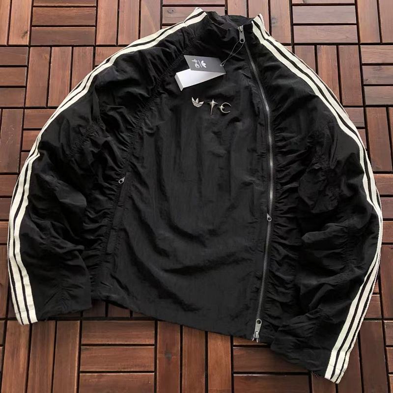 Other 379 THUG CLUB &🔥DI🔥AS JACKET 88010923 (Im 180CM 68KG Iwear Size M In The Photo), photo 1