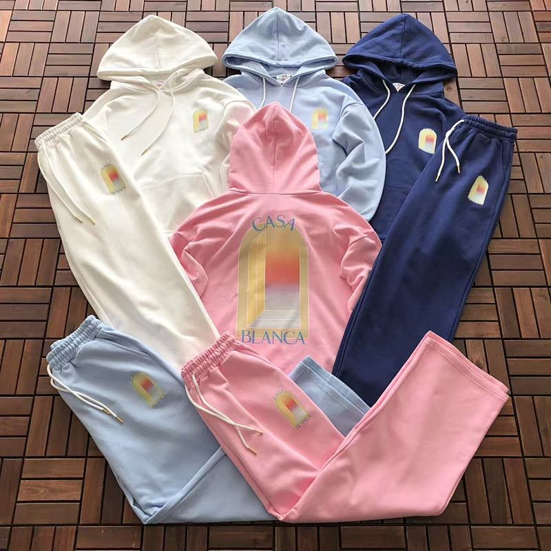 Other ~ 345 C🔥S🔥BL🔥🔥C🔥 HOODIE TROUSERS 33120301 (Im 176CM 58KG Iwear Size M In The Photo), photo 1