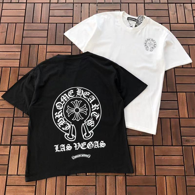 Chanel ~85 CH🔥OM🔥 HE🔥RTS T-SHIRT 77052641 (Im 185CM 80KG Iwear Size M In The Photo), photo 1