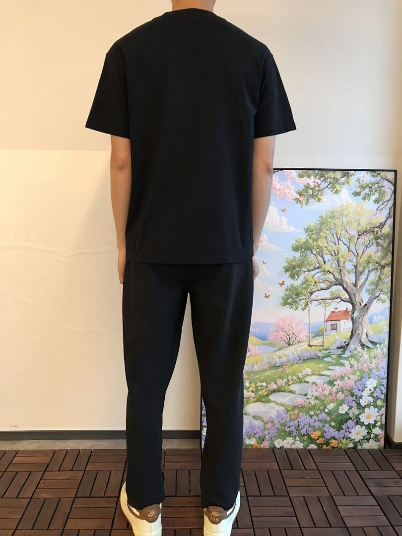On Running ~79 ST🔥S🔥Y T-SHIRT 55040449 (Im 180CM 68KG Iwear Size M In The Photo) - Image 5