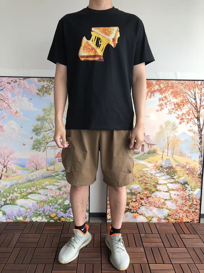 On Running ~95 C🔥RH🔥RTT T-SHIRT 55052126 (Im 185CM 80KG Iwear Size L In The Photo) - Image 4