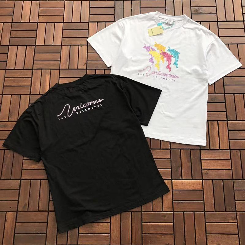 Other ~115 VETEMENTS T-SHIRT 66012589 (Im 176CM 58KG Iwear Size M In The Photo), photo 1