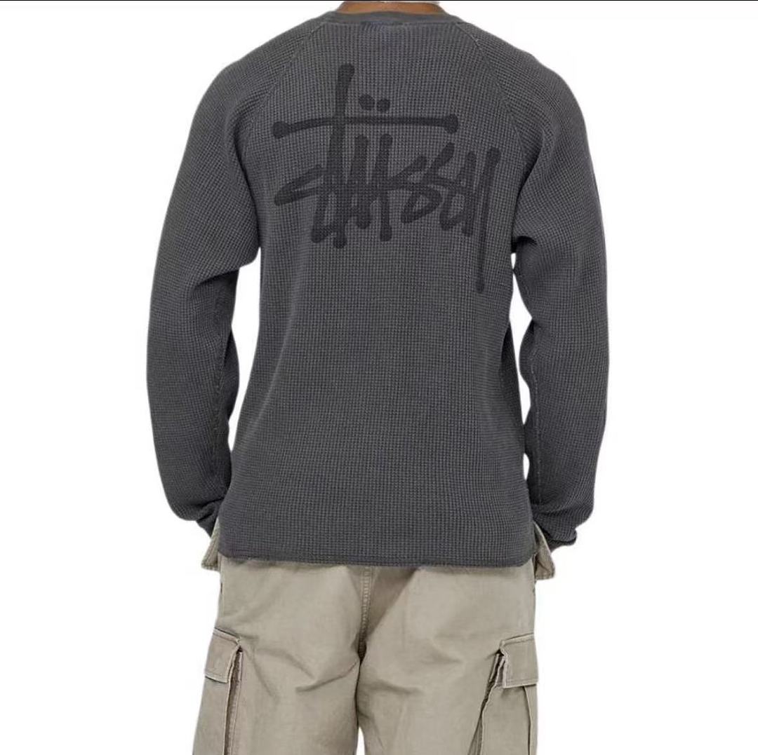 Other 199 ST🔥S🔥Y LONG-SLEEVE 88090901 (Im 185CM 80KG Iwear Size S In The Photo) - Image 9