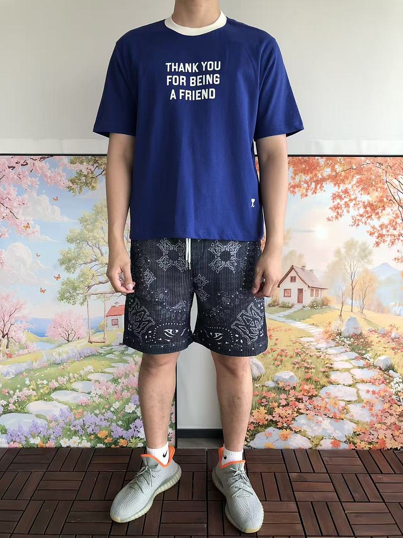 Other 129 A🔥I T-SHIRT 88071609 (Im 185CM 80KG Iwear Size M In The Photo) - Image 7