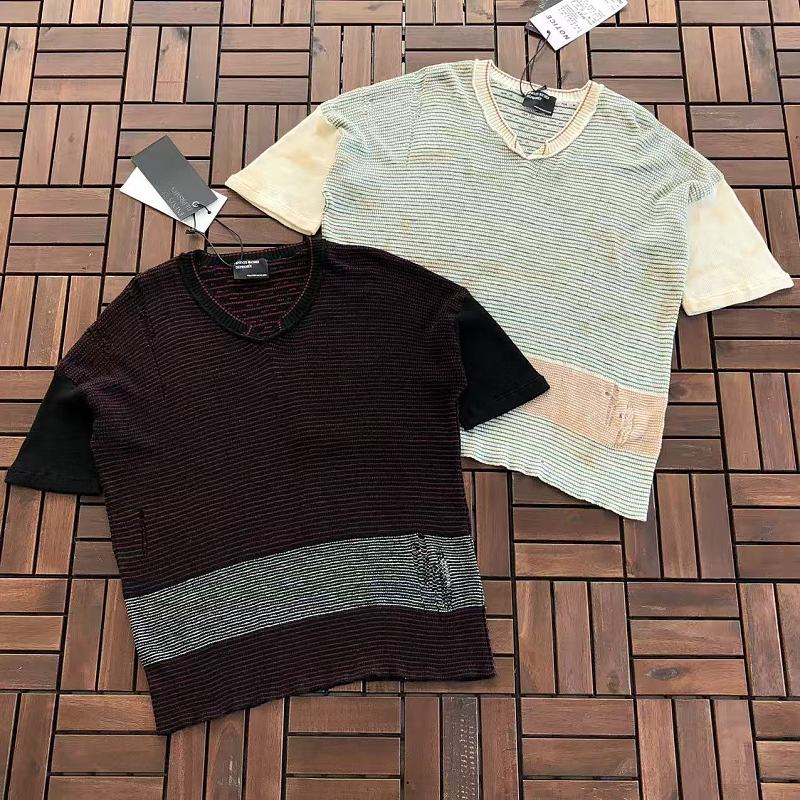 ~119 E.R.D T-SHIRT SWEATER 77081007 (Im 185CM 80KG Iwear Size M In The Photo), photo 1