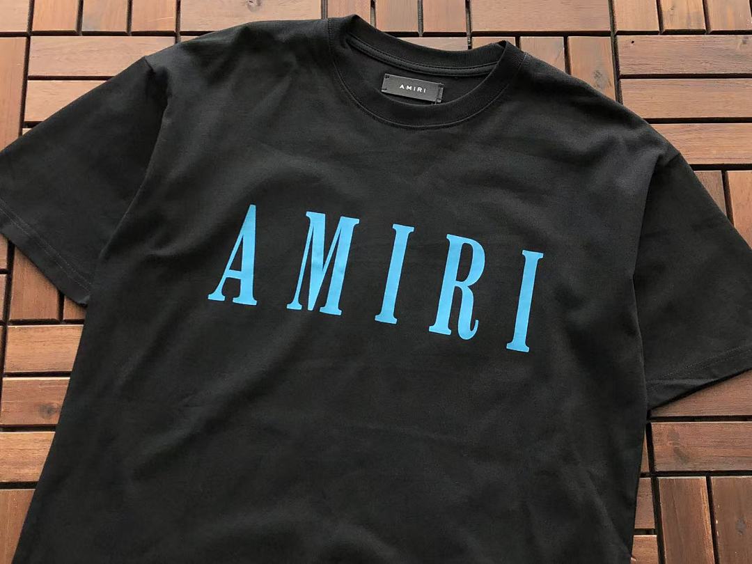 AMIRI ~85 AMIRI T-SHIRT 33112498 (Im 176CM 58KG Iwear Size L In The Photo) - Image 8