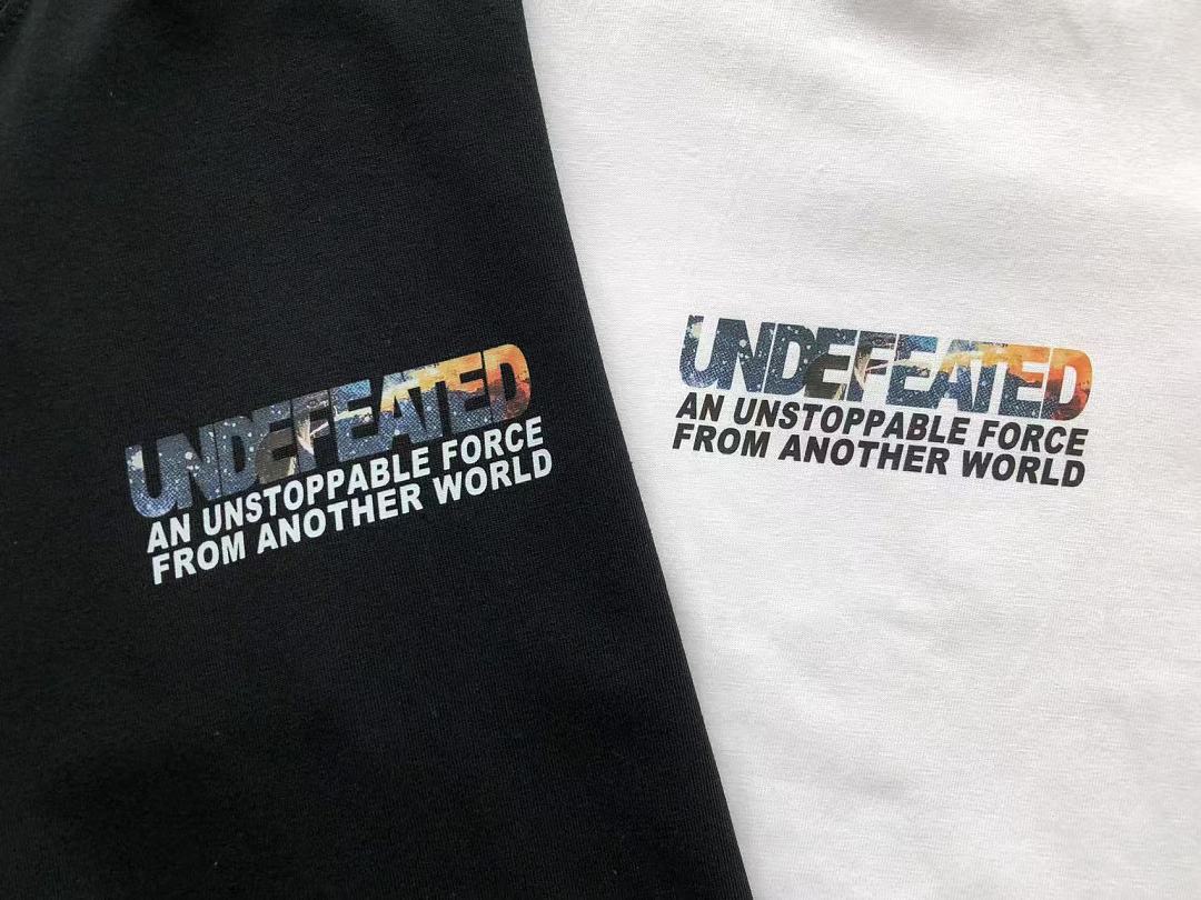 On Running ~85 UNDEFEATED T-SHIRT 55070655 (Im 185CM 80KG Iwear Size L In The Photo) - Image 9