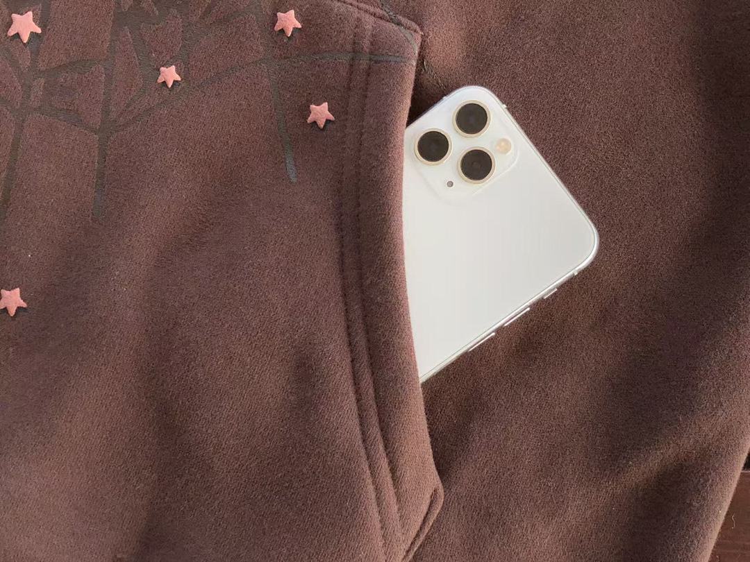 Other ~125 TRAVIS SCOTT HOODIE FLEECE 33111429 (Im 185CM 80KG Iwear Size M In The Photo) - Image 12