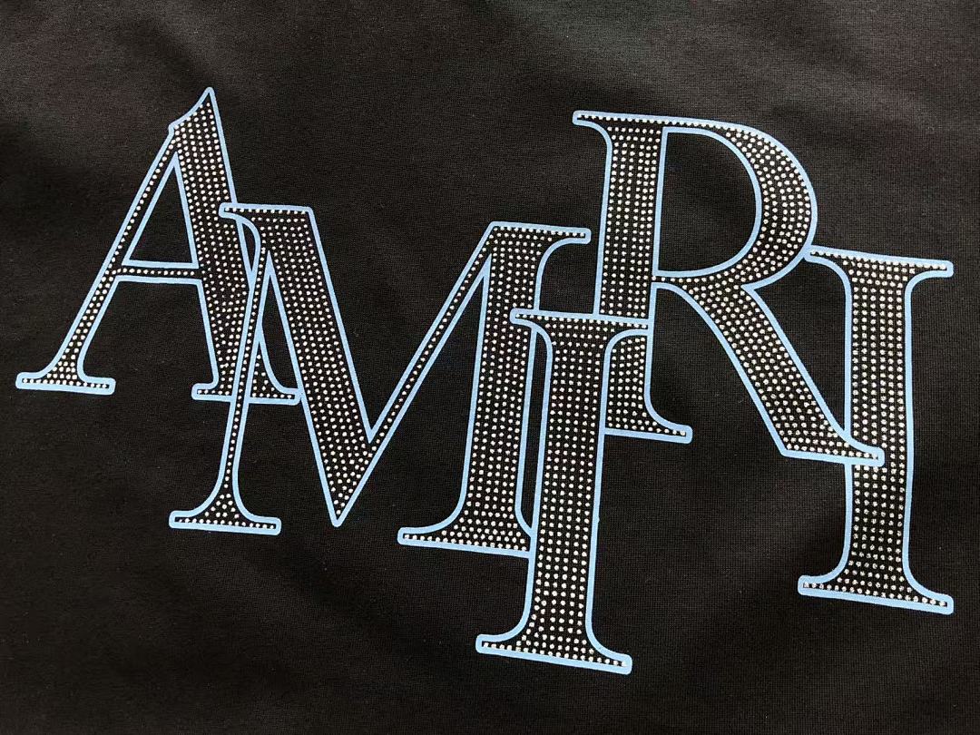 AMIRI ~89 AMIRI T-SHIRT 33112492 (Im 176CM 58KG Iwear Size M In The Photo) - Image 12