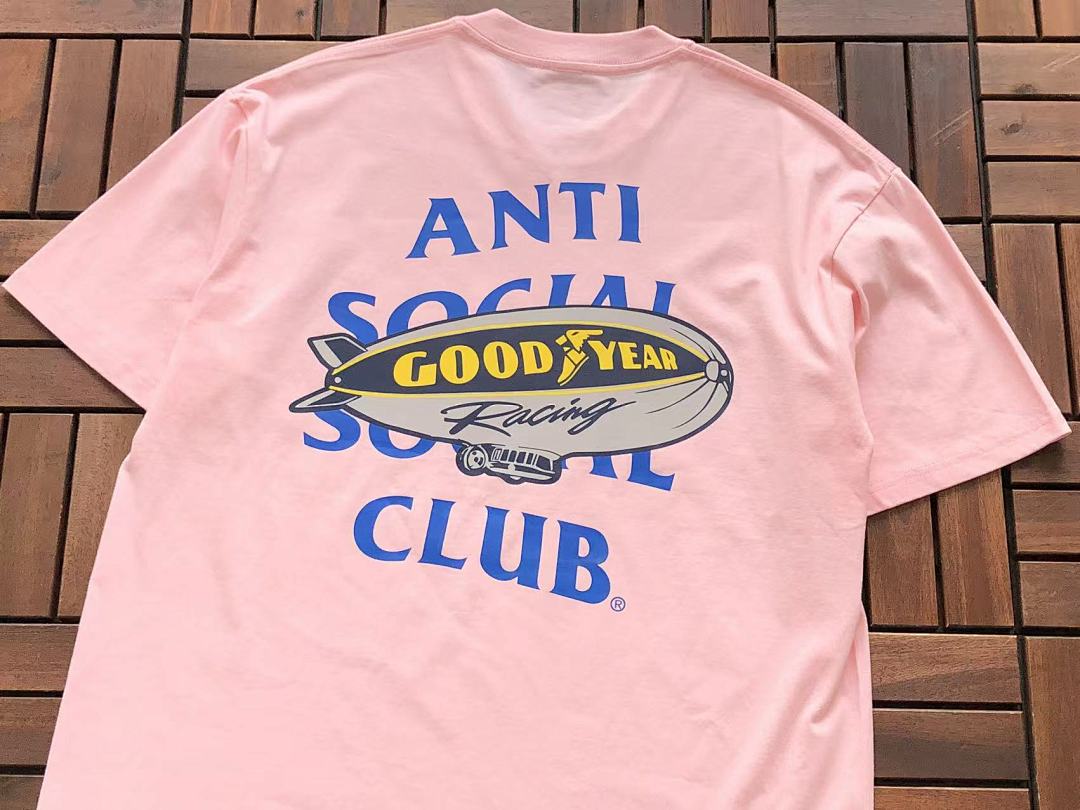 On Running ~85 ANTI SOCIAL CLUB T-SHIRT 11100804 (Im 180CM 68KG Iwear Size L In The Photo) - Image 14