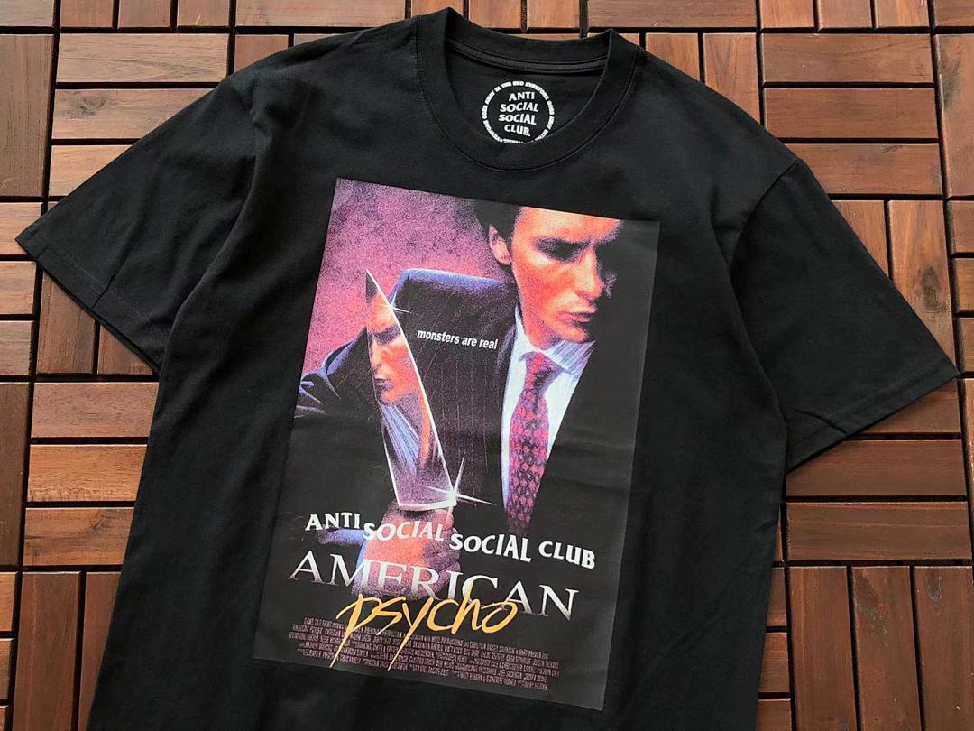 On Running ~89 ANTI SOCIAL CLUB T-SHIRT - Image 8