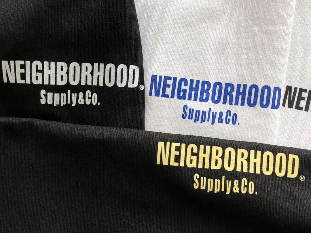 On Running ~ 109 NEIGHBORHOOD T-SHIRT 55072829 (Im 185CM 70KG Iwear Size M In The Photo) - Image 28