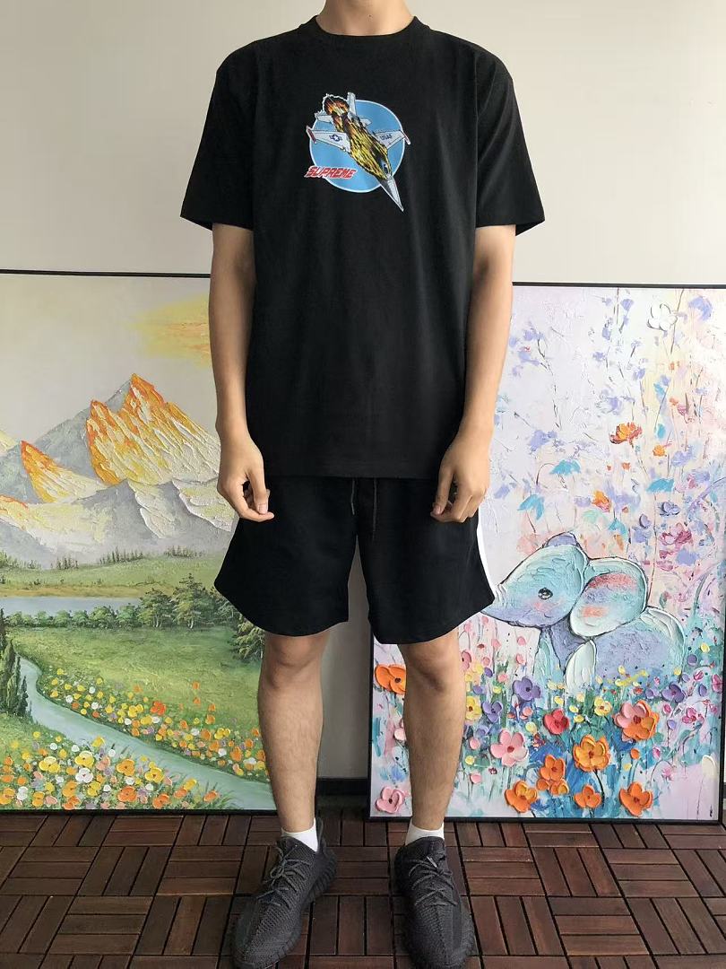 On Running ~ 95 S🔥P🔥E🔥E T-SHIRT 55072806 (Im 185CM 70KG Iwear Size L In The Photo) - Image 4