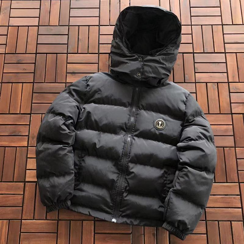Other ~209 TRAPSTAR COTTON JACET 33103009 (Im 176CM 58KG Iwear Size M In The Photo), photo 1