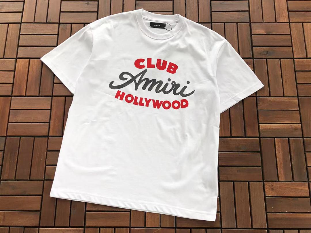 AMIRI ~99 AMIRI T-SHIRT 55030216 (Im 176CM 58KG Iwear Size L In The Photo) - Image 11