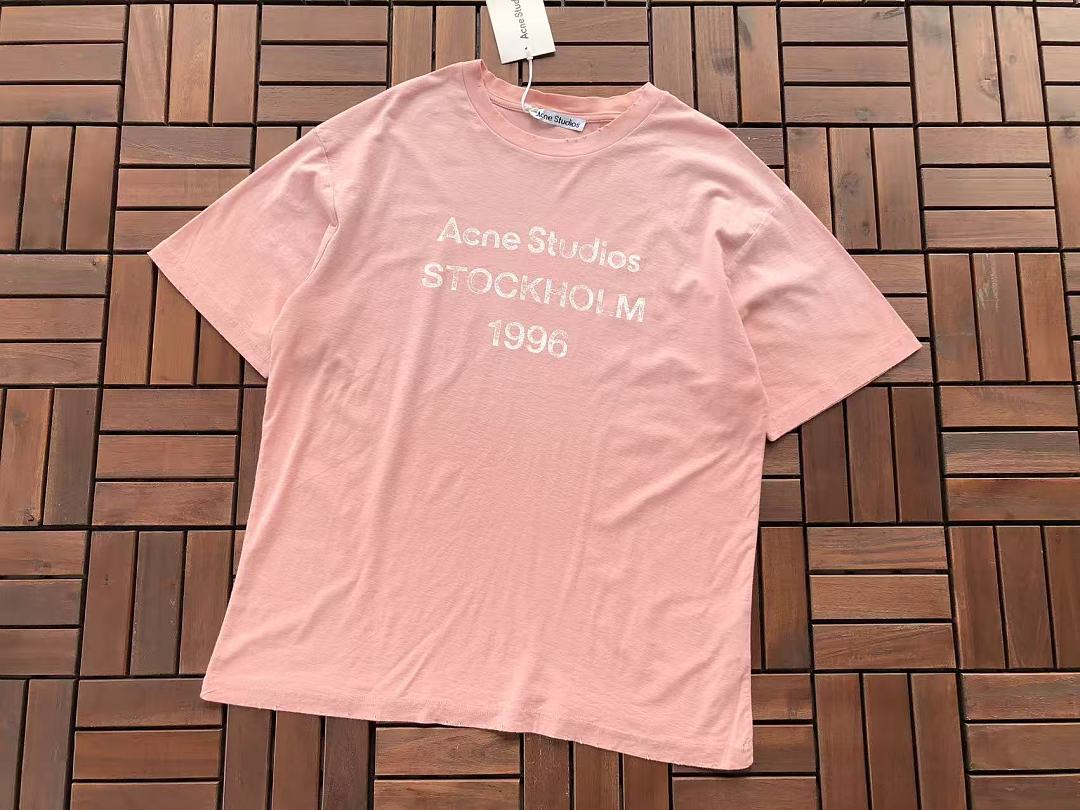 Other ~89 ACNE STUDIOS T-SHIRT 77040726 (Im 185CM 80KG Iwear Size S In The Photo) - Image 20
